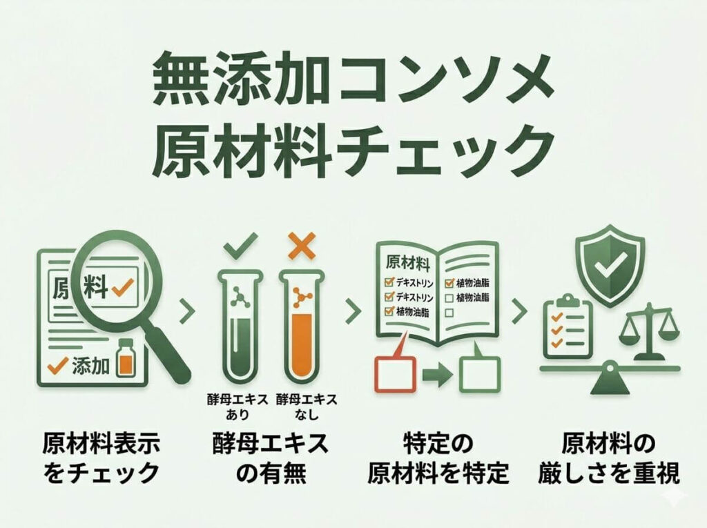 コンソメ 無添加 カルディは本当に安心なのか原材料からチェック